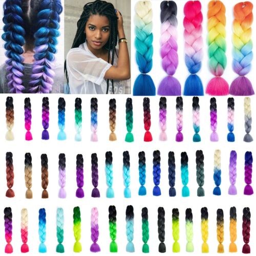 Braiding Hair Extensions