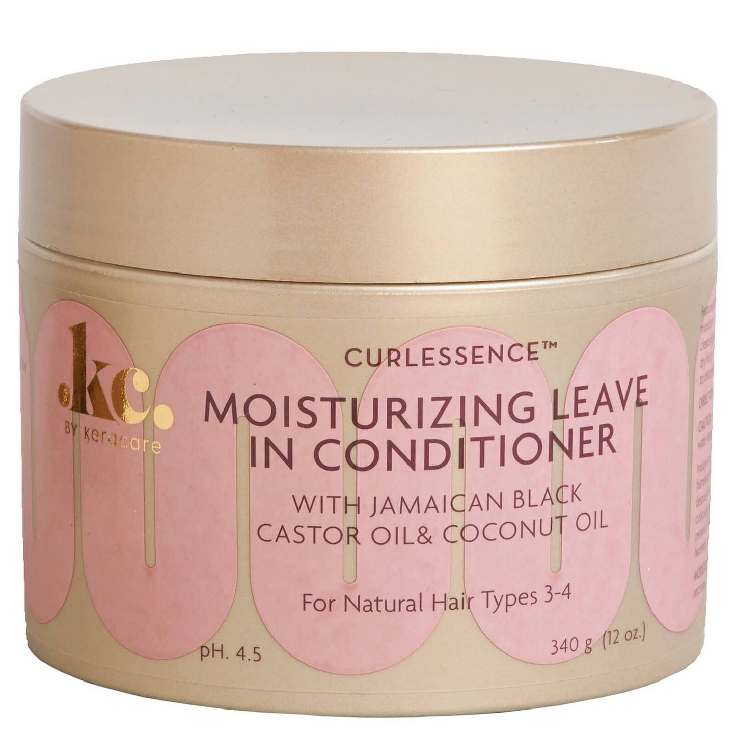 KeraCare Curlessence Moisturizing Leave in Conditioner 11.25oz