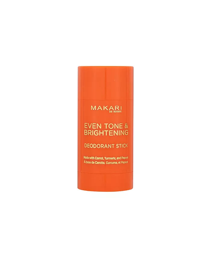Makari Even Tone Brightening Deodorant - 1 Roll Bar