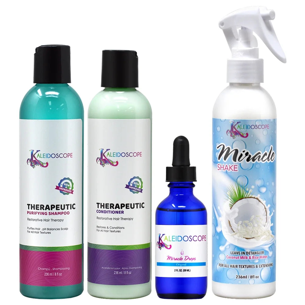 KALEIDOSCOPE Therapeutic Shampoo (8oz)