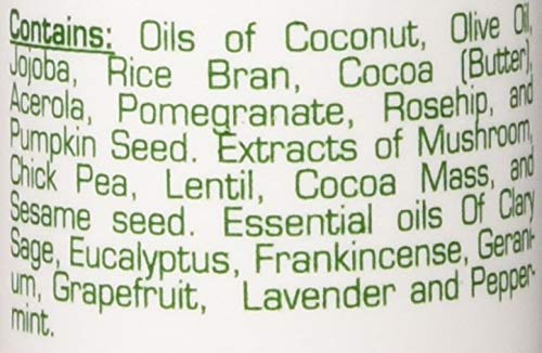 Wild Growth Hair Oil 4oz