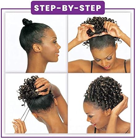 Sensationnel Lulu Pony Quick Simple Stylish Drawstring Adjustable LILI