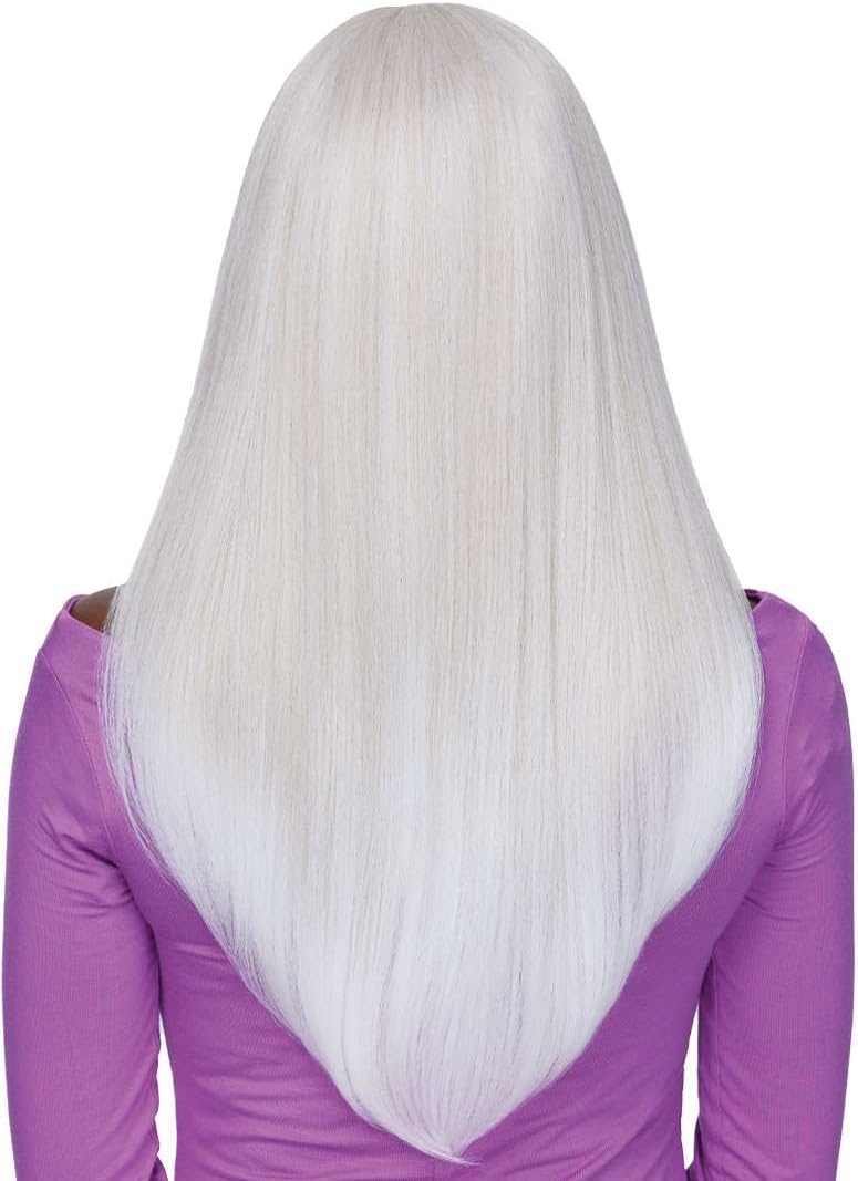 Outre Synthetic Perfect Hairline Hd Lace Front Wig - Swoop 1