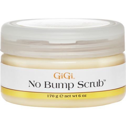 GiGi No Bump Scrub 6oz