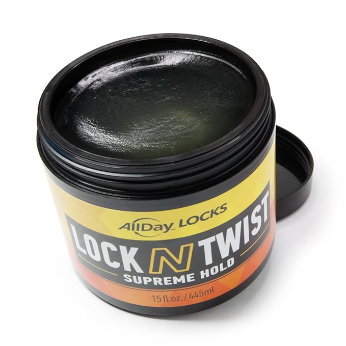 AllDay Locks Lock N Twist Gel - Supreme Hold