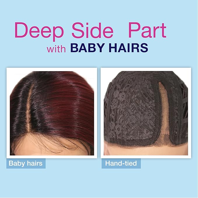 Dashly Lace Wig Salt & Pepper – Unit 7