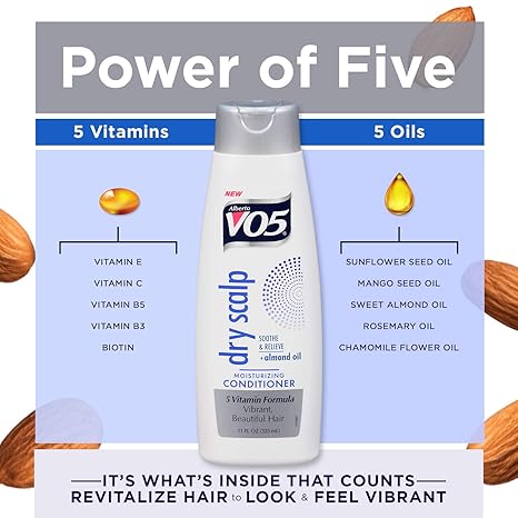 Alberto VO5DDry scalp Conditioner