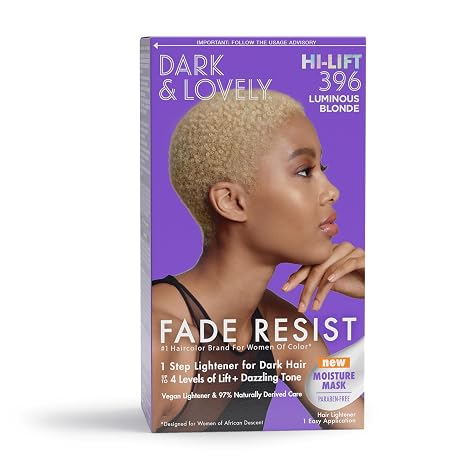 Dark & Lovely Fade Resist Hair Dye 8oz