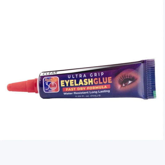 SALON PRO 30 Second Ultra Grip Eyelash Glue (0.25oz)