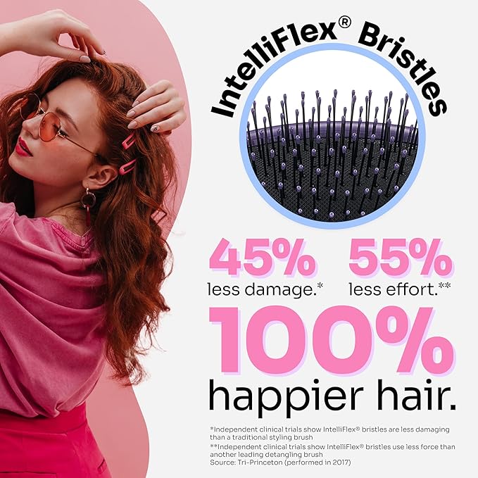The Wet Brush Pro Detangler Fantastic Voyage Collection