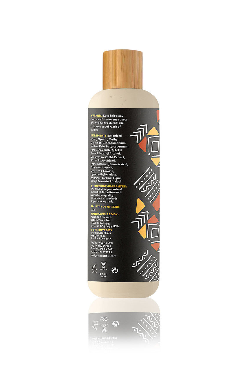 DESIGN ESSENTIALS Anti-Breakage Moisturizing Leave-In Conditioner 12oz