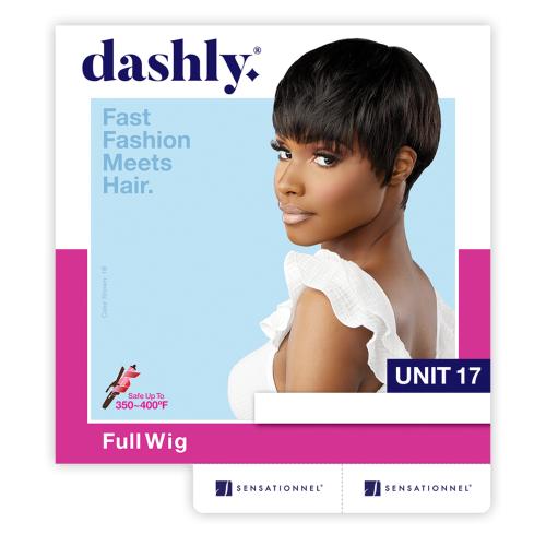 Sensationnel Synthetic Hair Dashly Wig - Unit 17