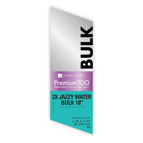 Premium Too 2x Deep Jazzy 18" (Premium Too)