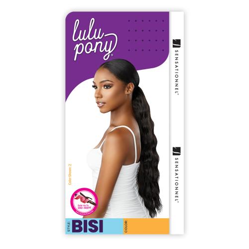 Sensationnel Ponytail Lulu Pony Bisi