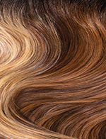 Sensationnel Butta Lace Human Hair Blend - Curly Body 26"