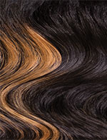 Sensationnel Butta Lace Human Hair Blend - Water Wave 16"