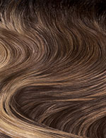Sensationnel Butta Lace Human Hair Blend - Curly Body 26"