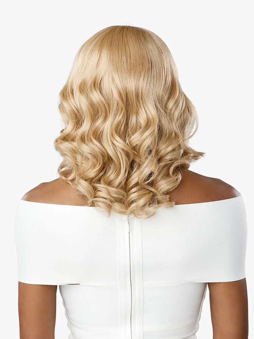 Sensationnel Bare Lace Glueless 13x6 Lace Front Wig - UNIT 11