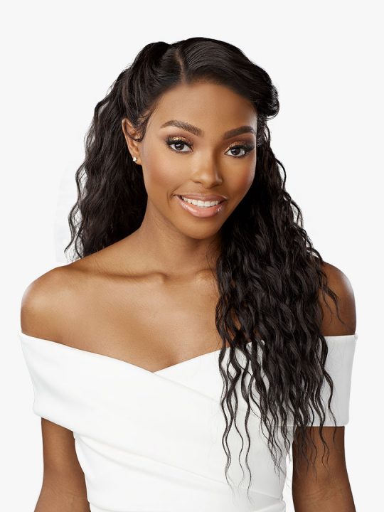 Sensationnel barelace Glueless wig 13x6 - Unit 6