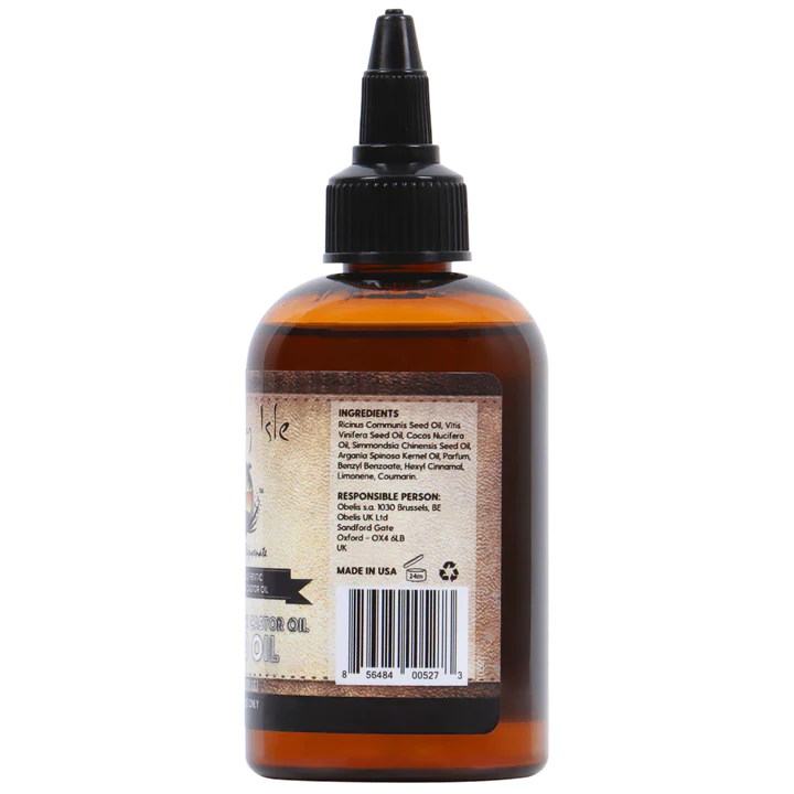 Sunny Isle Jamaican Black Castor Beard Oil