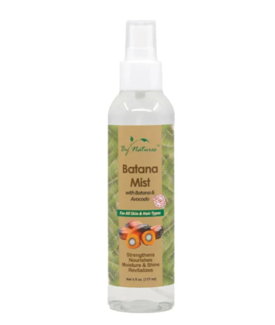 By Natures Batana Mist With Batana&Avocado 6oz
