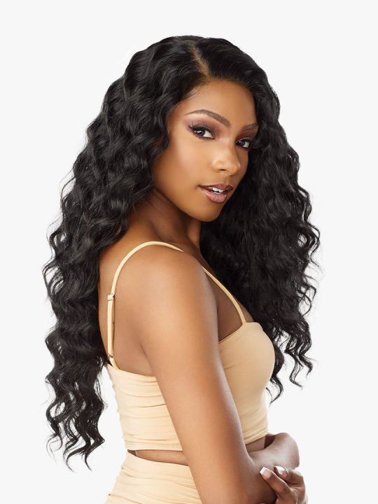 Sensationnel What Lace? 100% Premium Fiber Hairline Illusion Lace - Davina