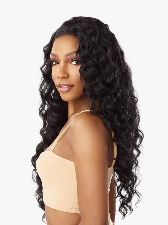 Sensationnel What Lace? 100% Premium Fiber Hairline Illusion Lace - Davina