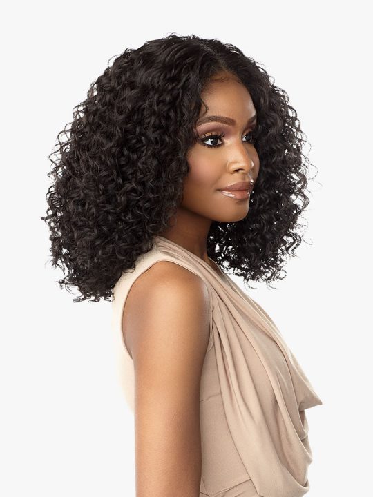 Sensationnel What Lace? 100% Premium Fiber Illusion Lace Wig - Leena
