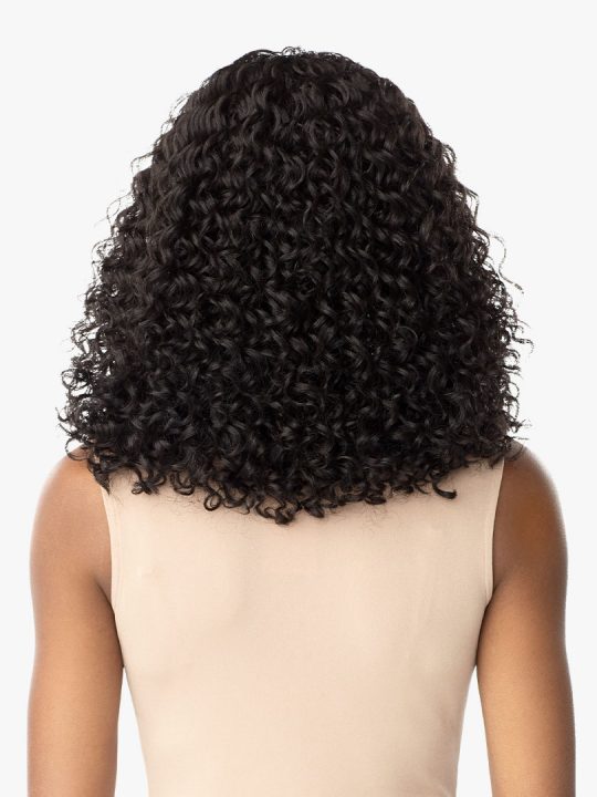 Sensationnel What Lace? 100% Premium Fiber Illusion Lace Wig - Leena