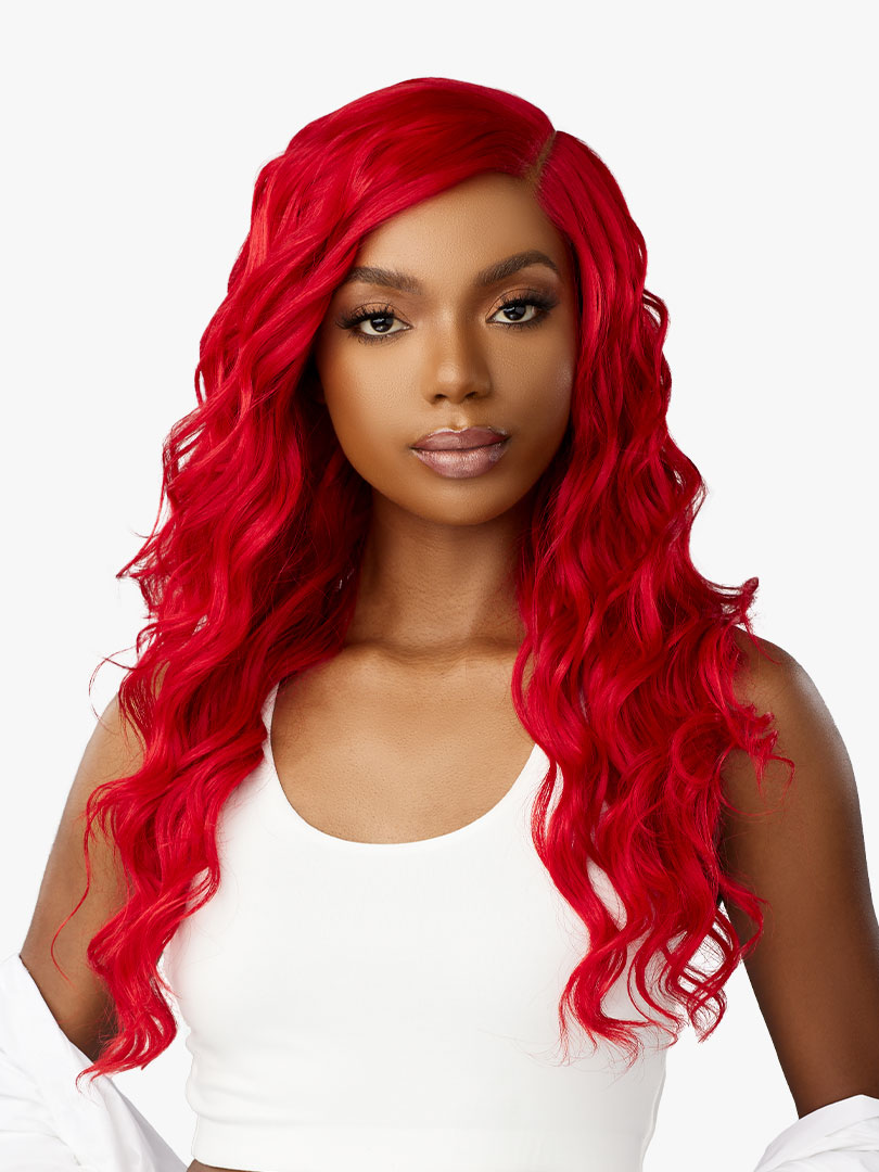 Sensationnel Weave Curls Kinks N Co Bundles 3X Multi Pack Glam Body 18, 20, 22