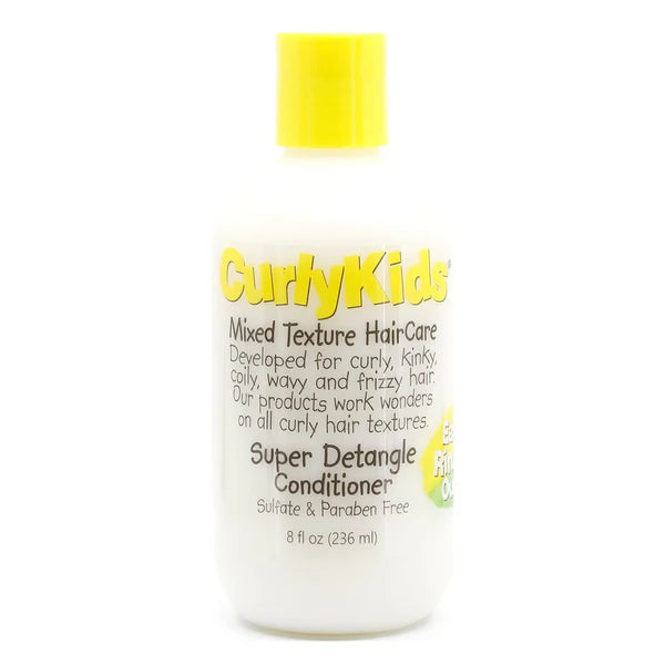 CURLY KIDS Super Detangle Conditioner 8oz