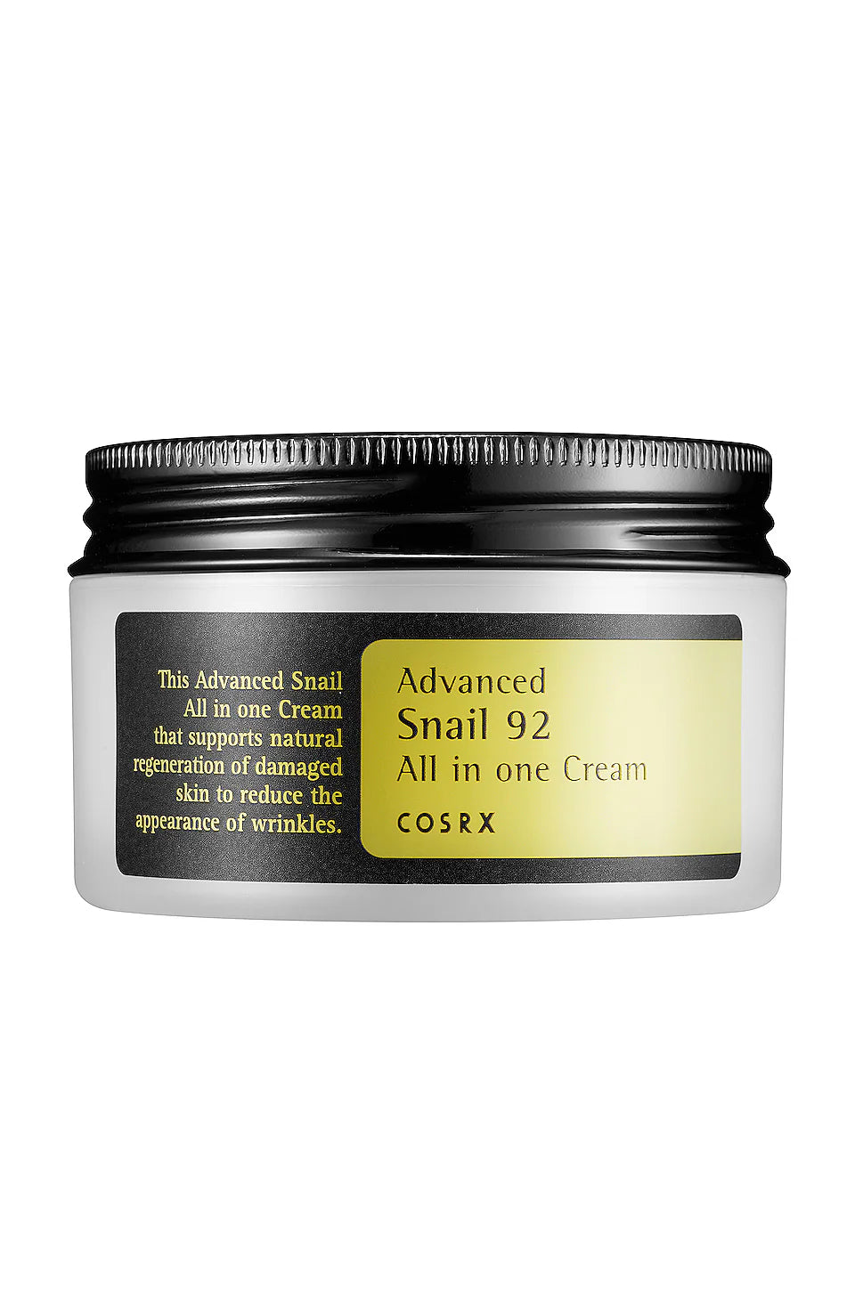 COSRX Advanced Snail 92 All In One Cream 100g