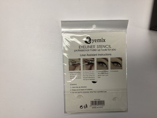 Yemix Eyeliner Stencil