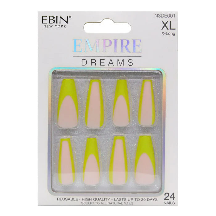 EBIN 3D Nail Empire Dreams