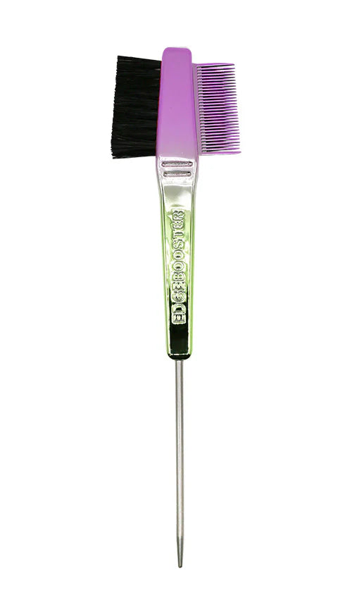 Edge Booster Edge Hair Brush + Comb