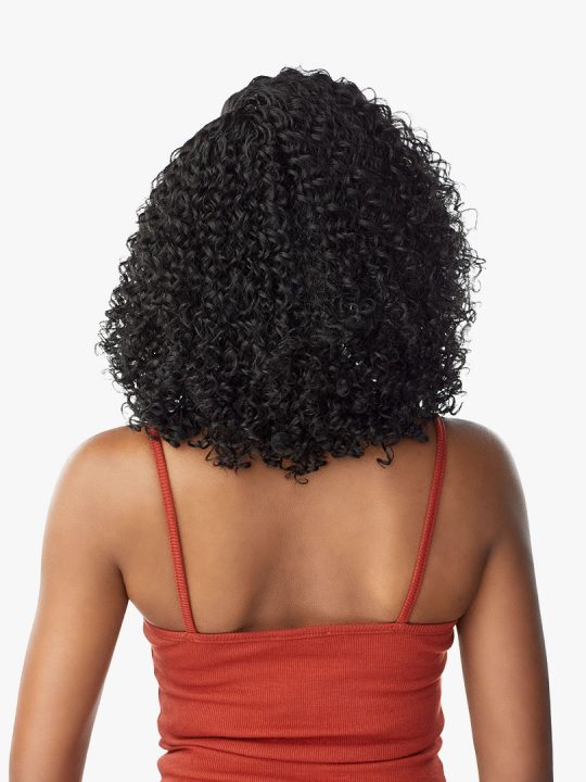 Sensationnel Empress 100% Premium Fiber Lace Wig - Ella