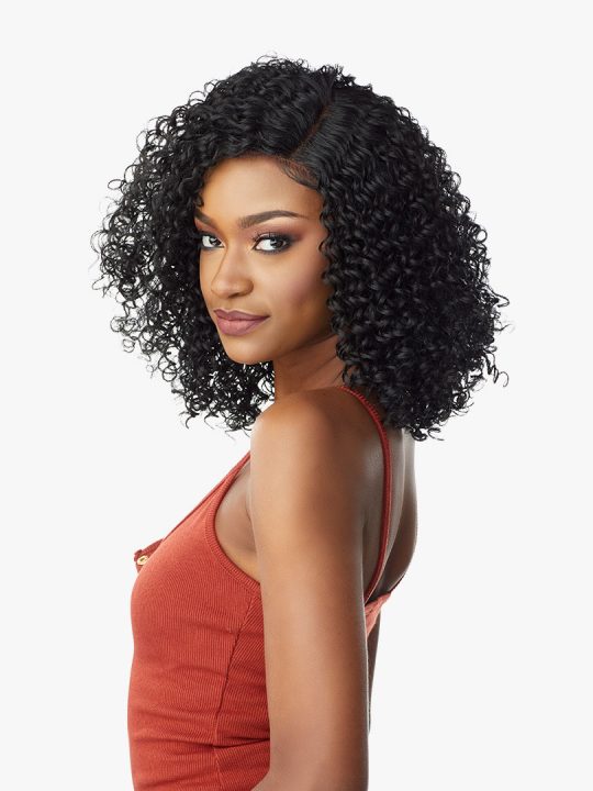 Sensationnel Empress 100% Premium Fiber Lace Wig - Ella