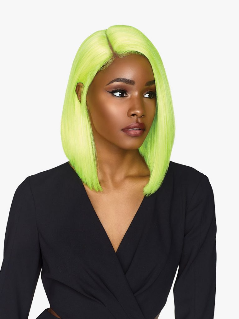 sensationel Shear Muse 100% Premium Fiber Lace Front - Makayla