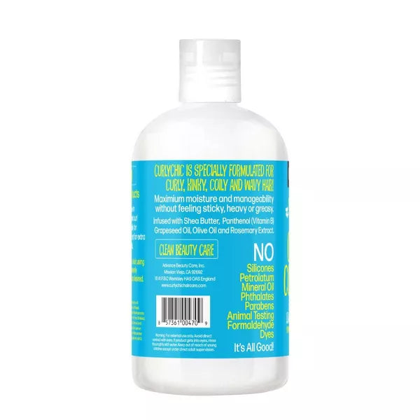 Curly Chic Your Curly Condish Leave-In Conditioner - 12oz