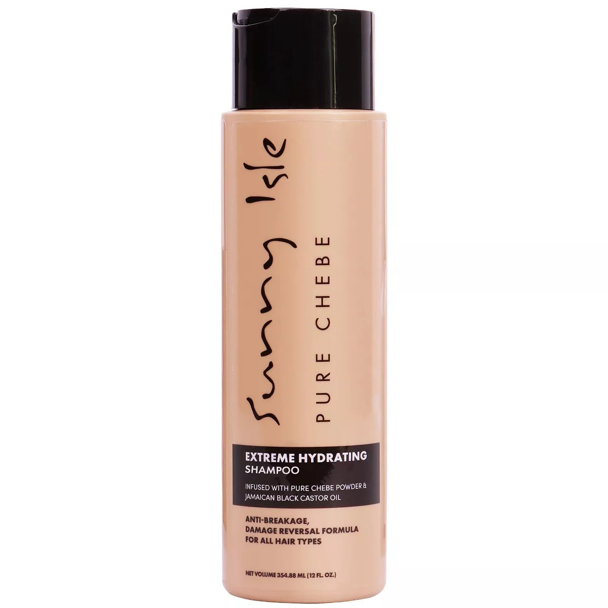 Sunny Isle Pure Chebe Extreme Hydrating Shampoo - 12 fl oz