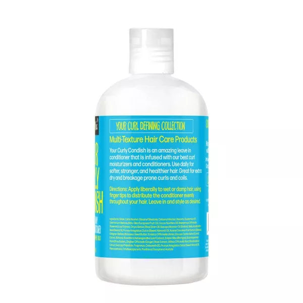 Curly Chic Your Curly Condish Leave-In Conditioner - 12oz