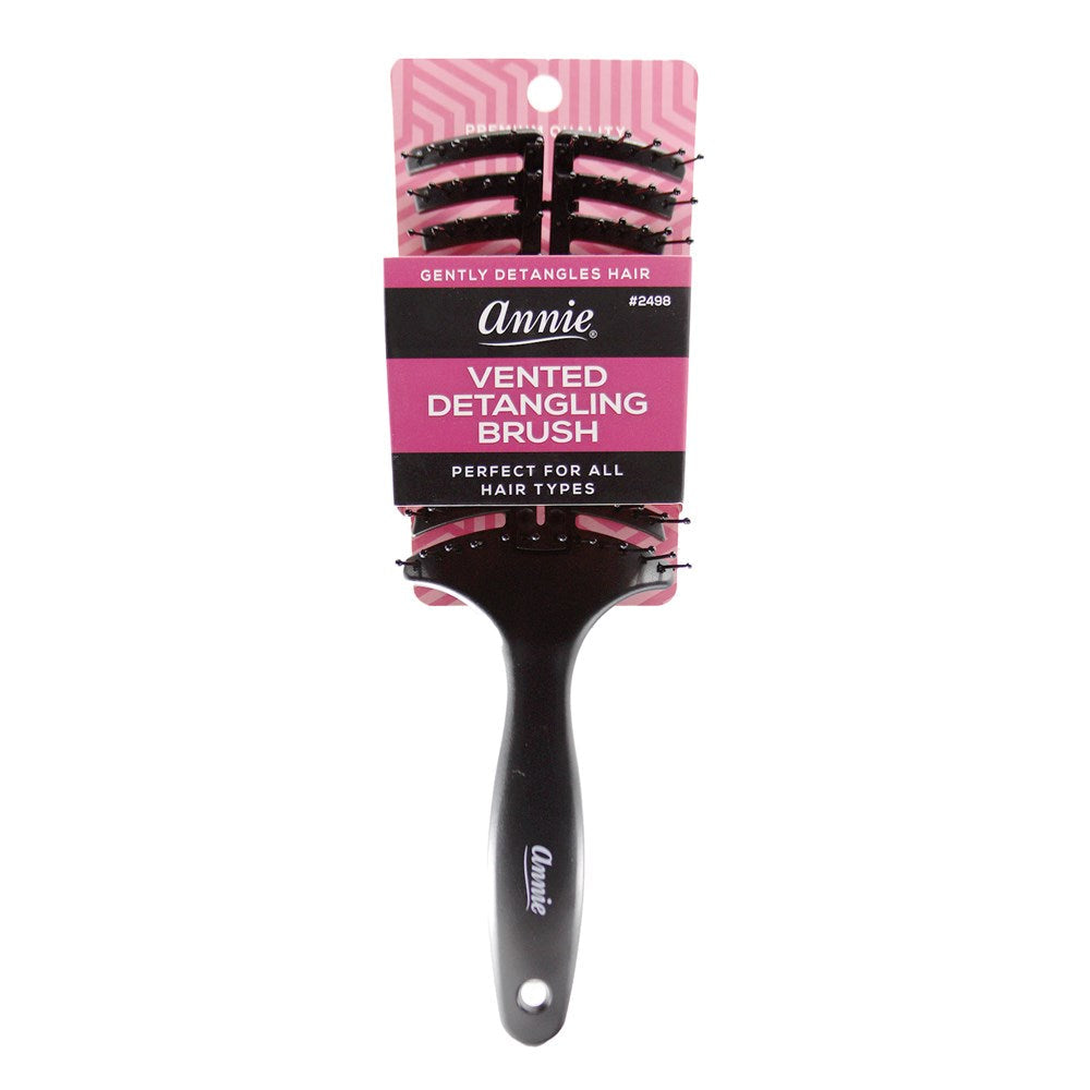 ANNIE Vented Detangling Brush