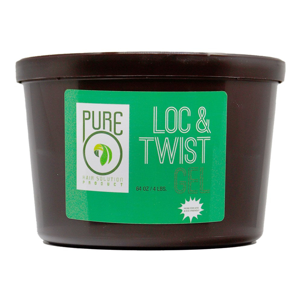 PUREO Natural Loc & Twist Gel