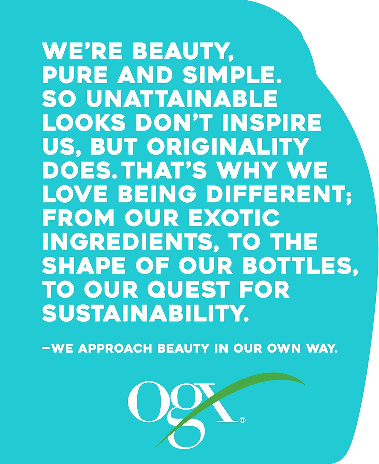 OGX smoothing liquid pearl conditioner   385ml  13 oz