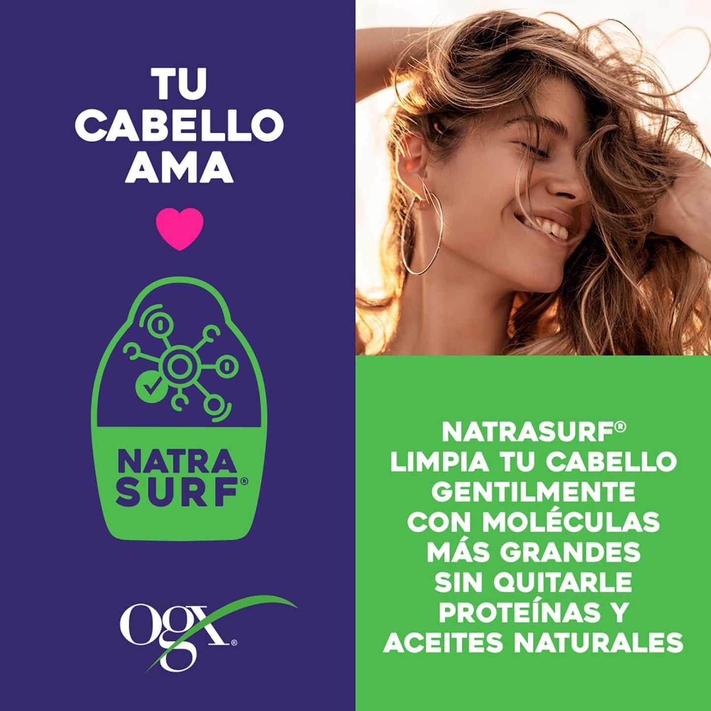 OGX smoothing liquid pearl conditioner   385ml  13 oz