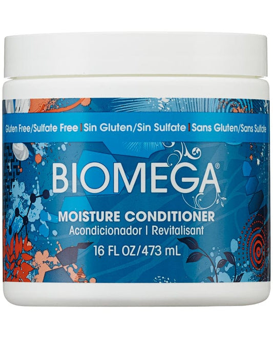 Aquage Biomega Moisture Conditioner 16oz