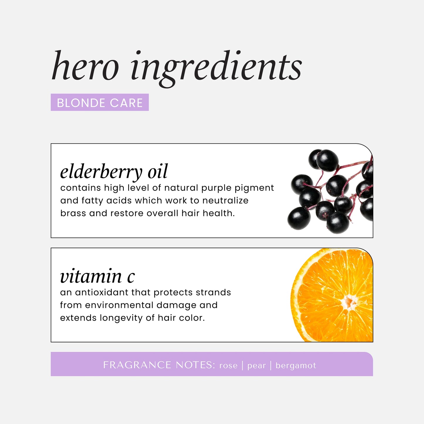 HASK Blonde Care 5-In-1 Leave-In Conditioner Spray 175ml  6 oz