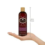 HASK Macadamia oil Moisturizing Shampoo 355mL 12 oz