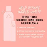 HASK Macadamia oil Moisturizing Shampoo 355mL 12 oz
