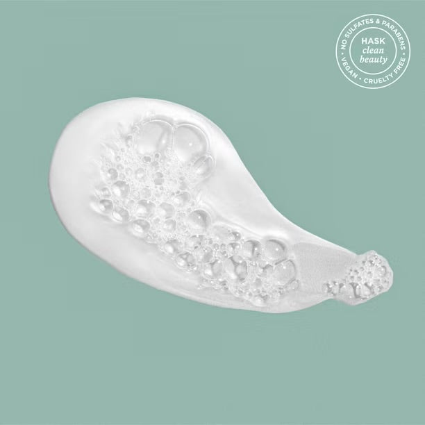 HASK Tea Tree Oil Invigorating Shampoo 355mL 12 oz